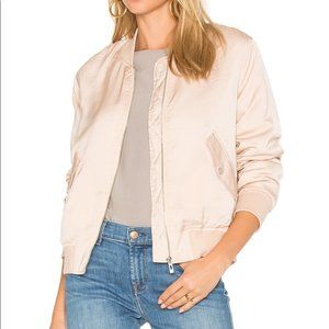 Avec Les Filles Bomber Jacket